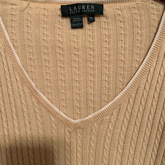 RALPH LAUREN~SWEATER/BLOUSE~ BLACK LABEL VINTAGE~ - Picture 2 of 7